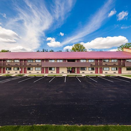 Red Roof Inn Cincinnati Northeast - Blue Ash Zewnętrze zdjęcie