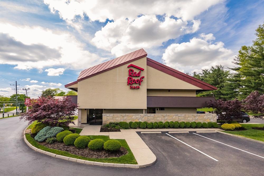 Red Roof Inn Cincinnati Northeast - Blue Ash Zewnętrze zdjęcie
