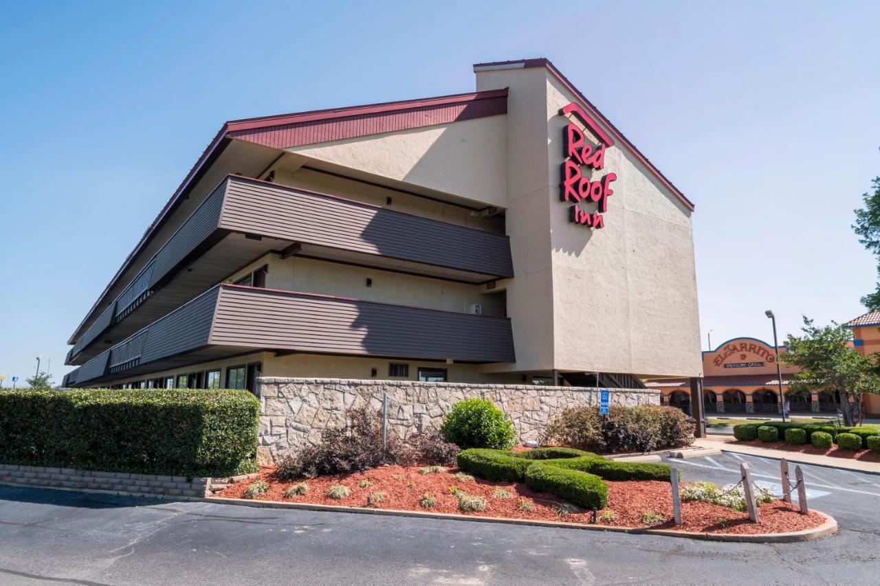 Red Roof Inn Cincinnati Northeast - Blue Ash Zewnętrze zdjęcie