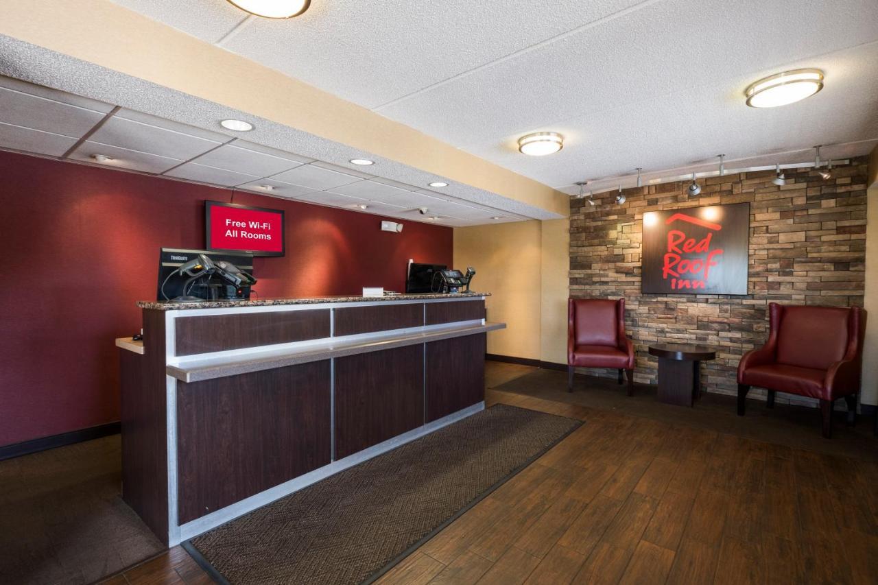 Red Roof Inn Cincinnati Northeast - Blue Ash Zewnętrze zdjęcie