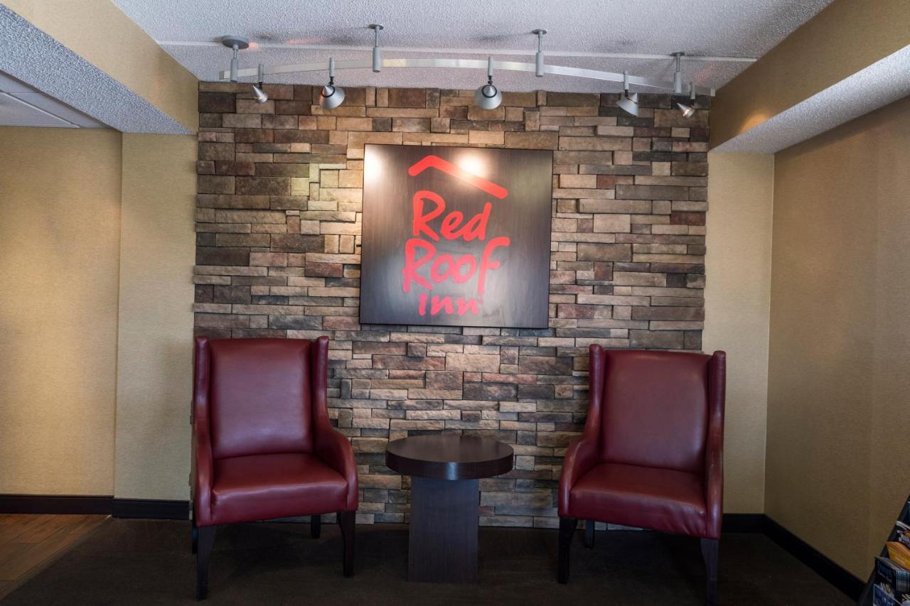 Red Roof Inn Cincinnati Northeast - Blue Ash Zewnętrze zdjęcie