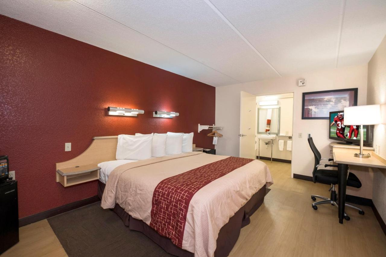 Red Roof Inn Cincinnati Northeast - Blue Ash Zewnętrze zdjęcie