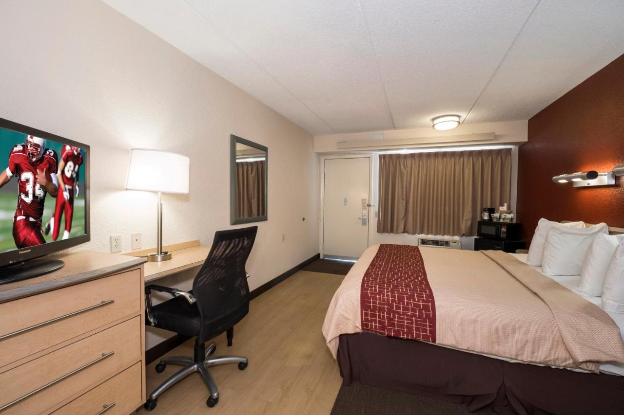 Red Roof Inn Cincinnati Northeast - Blue Ash Zewnętrze zdjęcie