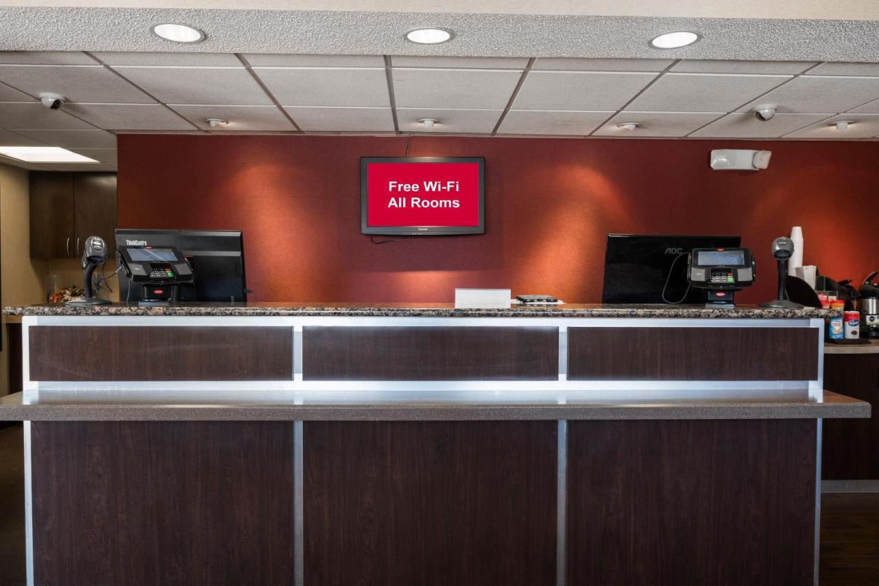 Red Roof Inn Cincinnati Northeast - Blue Ash Zewnętrze zdjęcie
