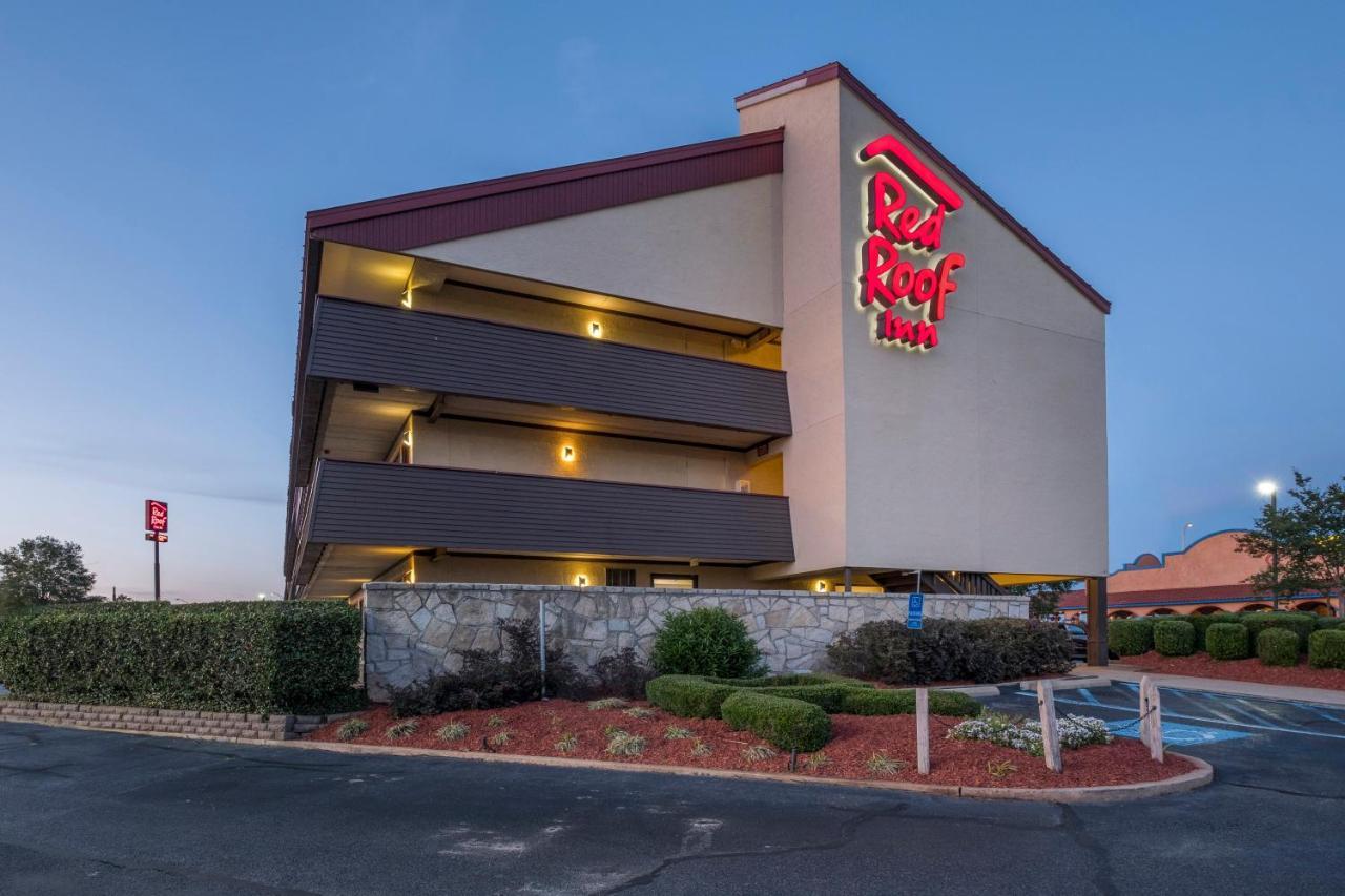 Red Roof Inn Cincinnati Northeast - Blue Ash Zewnętrze zdjęcie