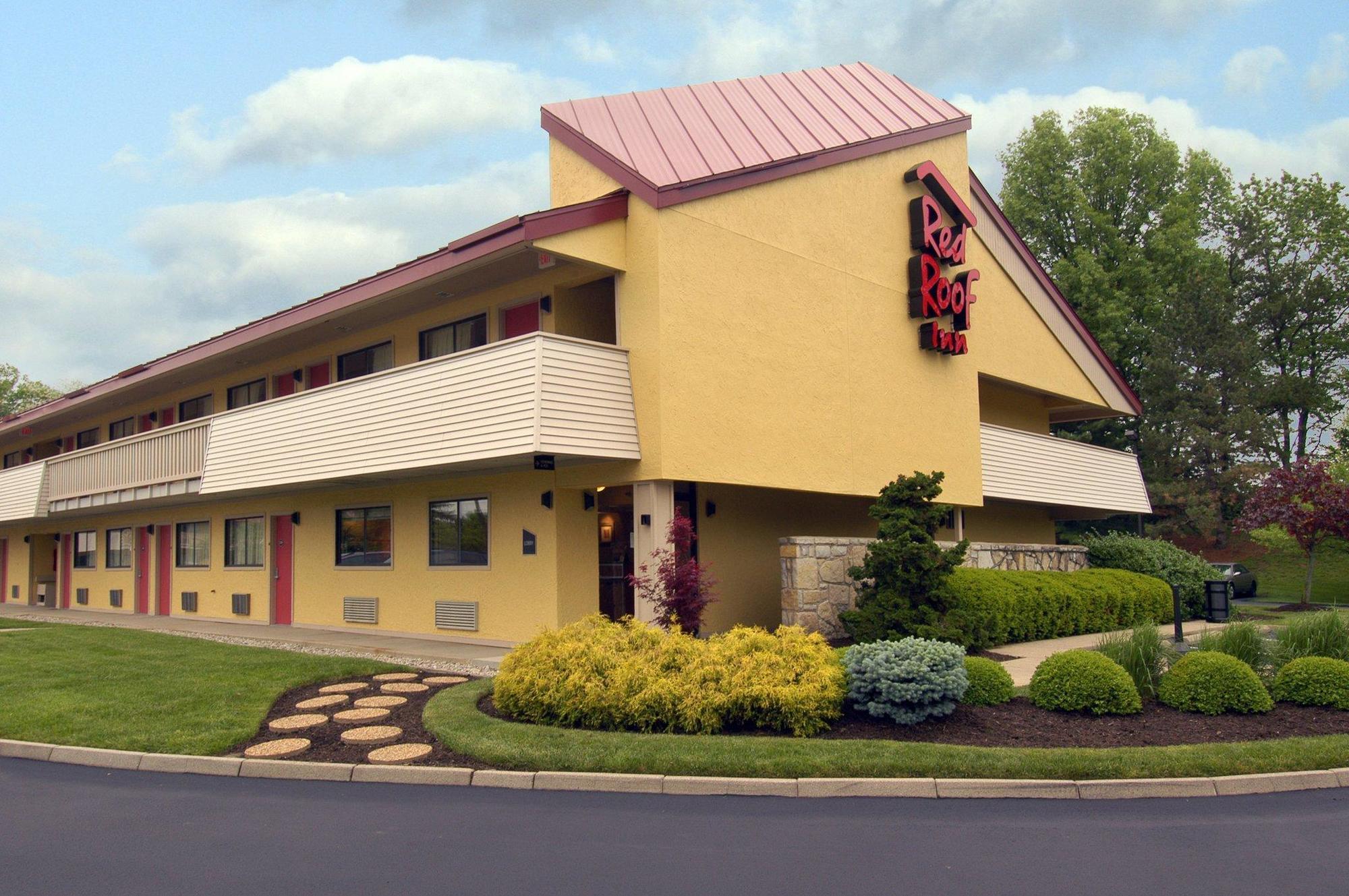 Red Roof Inn Cincinnati Northeast - Blue Ash Zewnętrze zdjęcie
