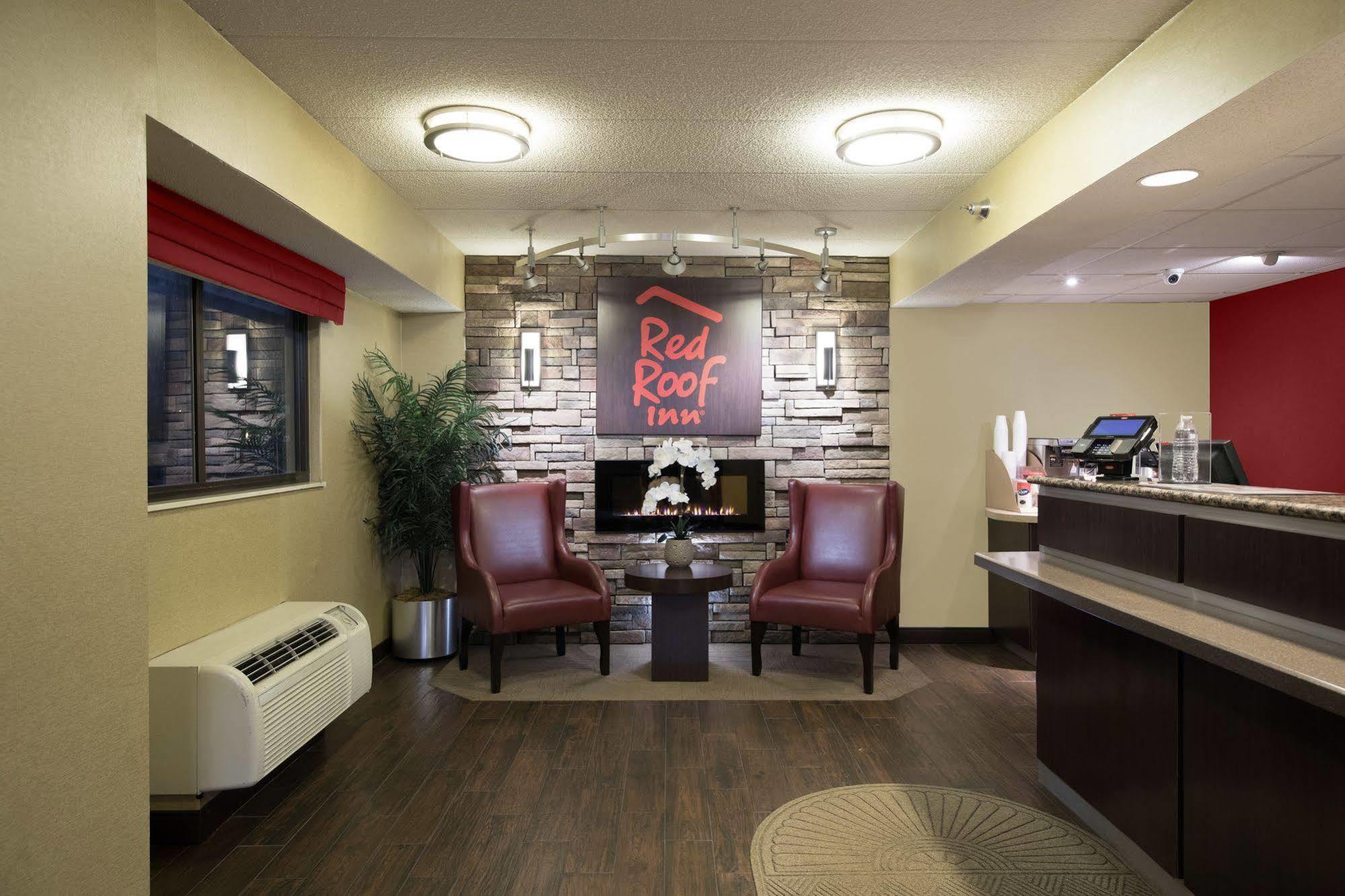 Red Roof Inn Cincinnati Northeast - Blue Ash Zewnętrze zdjęcie