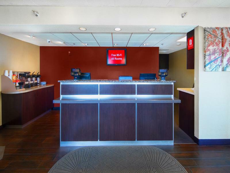 Red Roof Inn Cincinnati Northeast - Blue Ash Zewnętrze zdjęcie